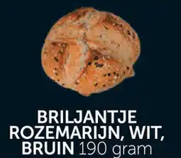 Sligro Briljantje rozemarijn, wit, bruin aanbieding