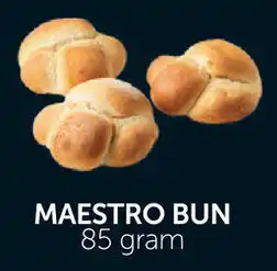 Sligro Maestro bun aanbieding