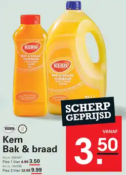 Sligro Kern Bak & braad aanbieding
