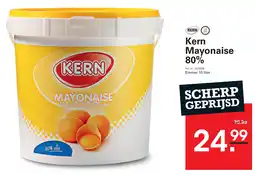 Sligro Kern Mayonaise 80% aanbieding