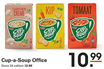 Sligro Cup-a-Soup Office aanbieding
