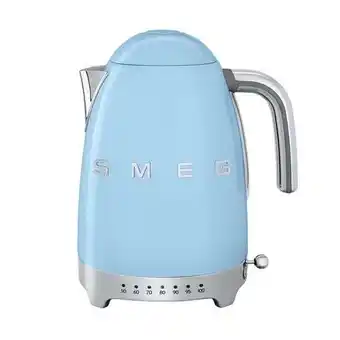 Expert Smeg KLF04PBEU Pastelblauw aanbieding