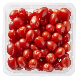 PLUS PLUS Snoeptomaten fairtrade aanbieding