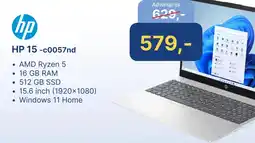 Levix Computershop HP 15-c0057nd aanbieding