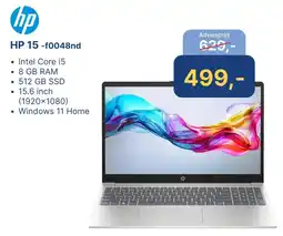 Levix Computershop HP 15-f0048nd aanbieding