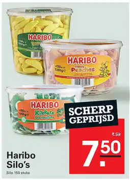 Sligro Haribo Silo's aanbieding