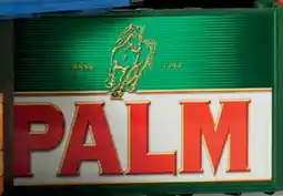 Sligro Palm Speciale aanbieding
