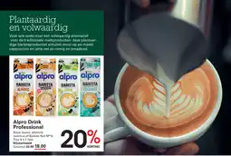 Sligro Alpro Drink Professional aanbieding