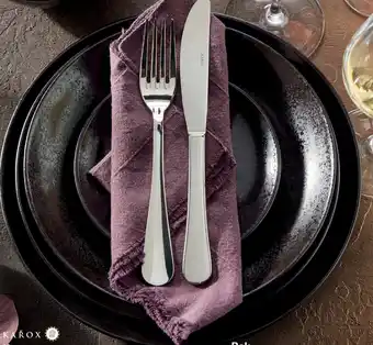 Sligro Rak Borden en schalen Karbon aanbieding