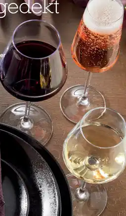 Sligro Chef & Sommelier Wijnglazen Distinction aanbieding