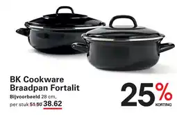 Sligro BK Cookware Braadpan Fortalit aanbieding