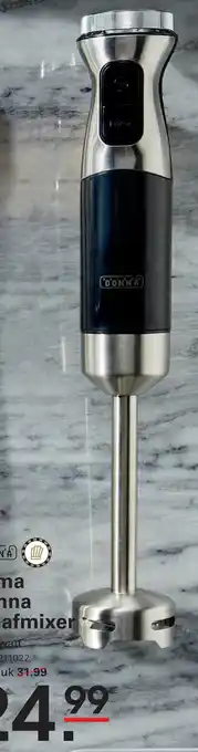 Sligro Prima Donna Staafmixer aanbieding