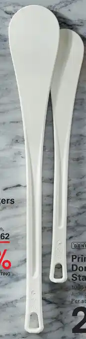 Sligro De Buyer gardes, pannenlikkers en spatels aanbieding