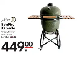 Sligro BonFire Kamado aanbieding