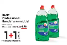 Sligro Dreft Professional Handafwasmiddel aanbieding