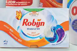 Sligro Robijn Capsules aanbieding