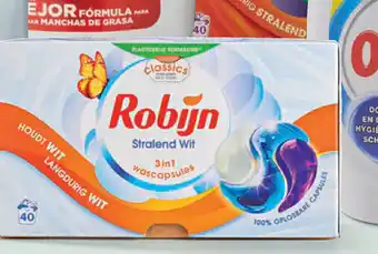 Sligro Robijn Capsules aanbieding