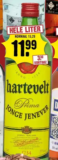 Dirck 3 Hartevelt aanbieding