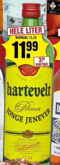 Dirck 3 Hartevelt aanbieding