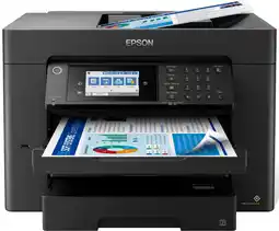 Coolblue Epson WorkForce WF-7840DTWF aanbieding