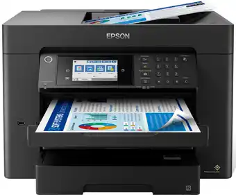Coolblue Epson WorkForce WF-7840DTWF aanbieding