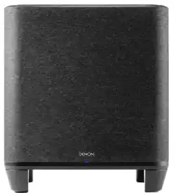 Coolblue Denon Home subwoofer aanbieding
