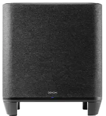 Coolblue Denon Home subwoofer aanbieding