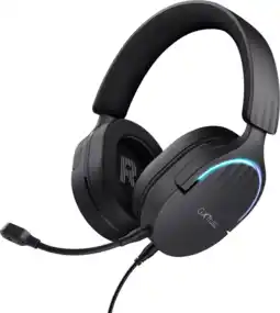 Coolblue Trust GXT490 Fayzo 7.1 RGB Gaming headset aanbieding