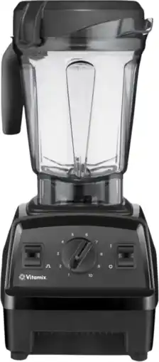 Coolblue Vitamix E320 Zwart aanbieding