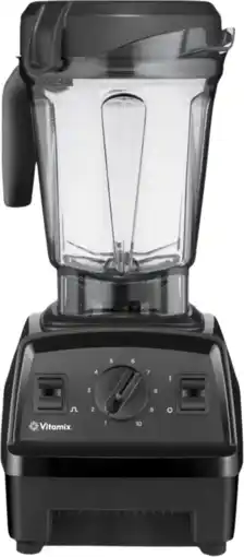 Coolblue Vitamix E320 Zwart aanbieding