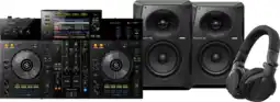 Coolblue Pioneer DJ XDJ-RR + Pioneer DJ HDJ-CUE1 + Pioneer VM50 (per paar) aanbieding