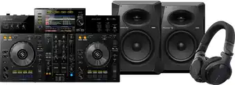 Coolblue Pioneer DJ XDJ-RR + Pioneer DJ HDJ-CUE1 + Pioneer VM80 (per paar) aanbieding