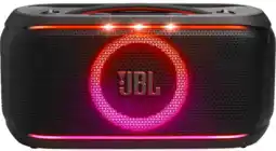 Coolblue JBL Partybox On The Go 2 Zwart aanbieding