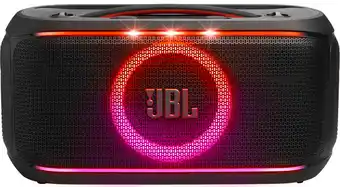 Coolblue JBL Partybox On The Go 2 Zwart aanbieding