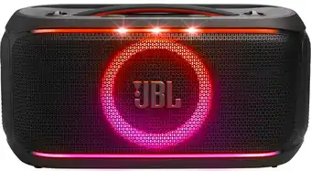 Coolblue JBL Partybox On The Go 2 Zwart aanbieding