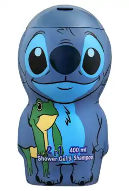 De Online Drogist Disney 2-in-1 Shower Gel & Shampoo Stitch aanbieding