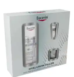 De Online Drogist Eucerin Hyaluron-Filler Epigenetisch Serum Gift Set Limited Edition aanbieding