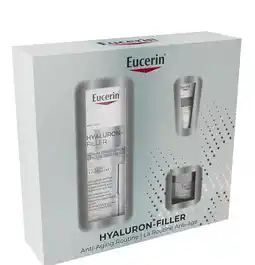 De Online Drogist Eucerin Hyaluron-Filler Epigenetisch Serum Gift Set Limited Edition aanbieding