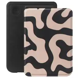 ANWB Selencia Bookcase Kobo Clara Colour / BW Zwart-Wit aanbieding