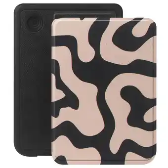 ANWB Selencia Bookcase Kobo Clara Colour / BW Zwart-Wit aanbieding