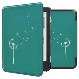 ANWB Imoshion Hard Case Kobo Clara Colour / BW Donker Groen aanbieding