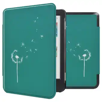 ANWB Imoshion Hard Case Kobo Clara Colour / BW Donker Groen aanbieding