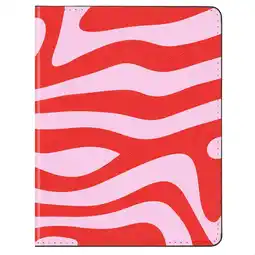 ANWB Selencia Paspoorthoes Dark_pink-Light_pink aanbieding