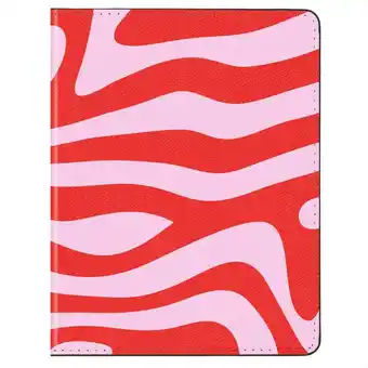 ANWB Selencia Paspoorthoes Dark_pink-Light_pink aanbieding