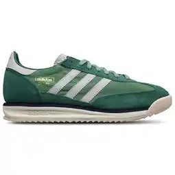 Foot Locker Adidas RS Sneakers Heren - Grijs - Maat 45 1/3 - Nylon aanbieding