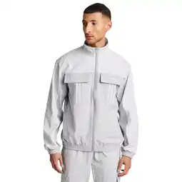 Foot Locker Adidas Future Utility Trainingspakken Heren - Grijs - Maat XL - Poly Woven aanbieding