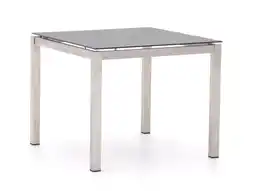 Kees Smit Bernstein Freiburg dining tuintafel 90x90x76cm aanbieding