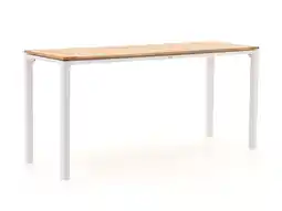 Kees Smit Bellagio Linosa bartafel 225x75x105cm aanbieding