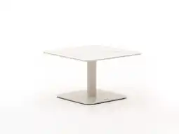 Kees Smit Bellagio San Lupo lounge tuintafel 59x59x37cm aanbieding