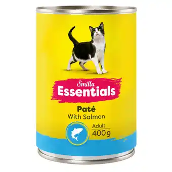 Zooplus Smilla Essentials Paté in blik aanbieding